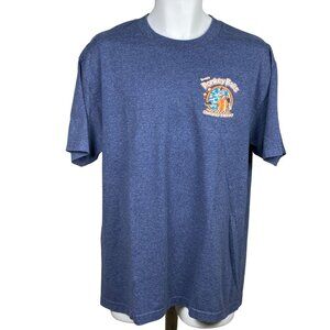 Konas Donkey Balls Chocolate Factory Graphic T Shirt Mens Size L Short Sleeve